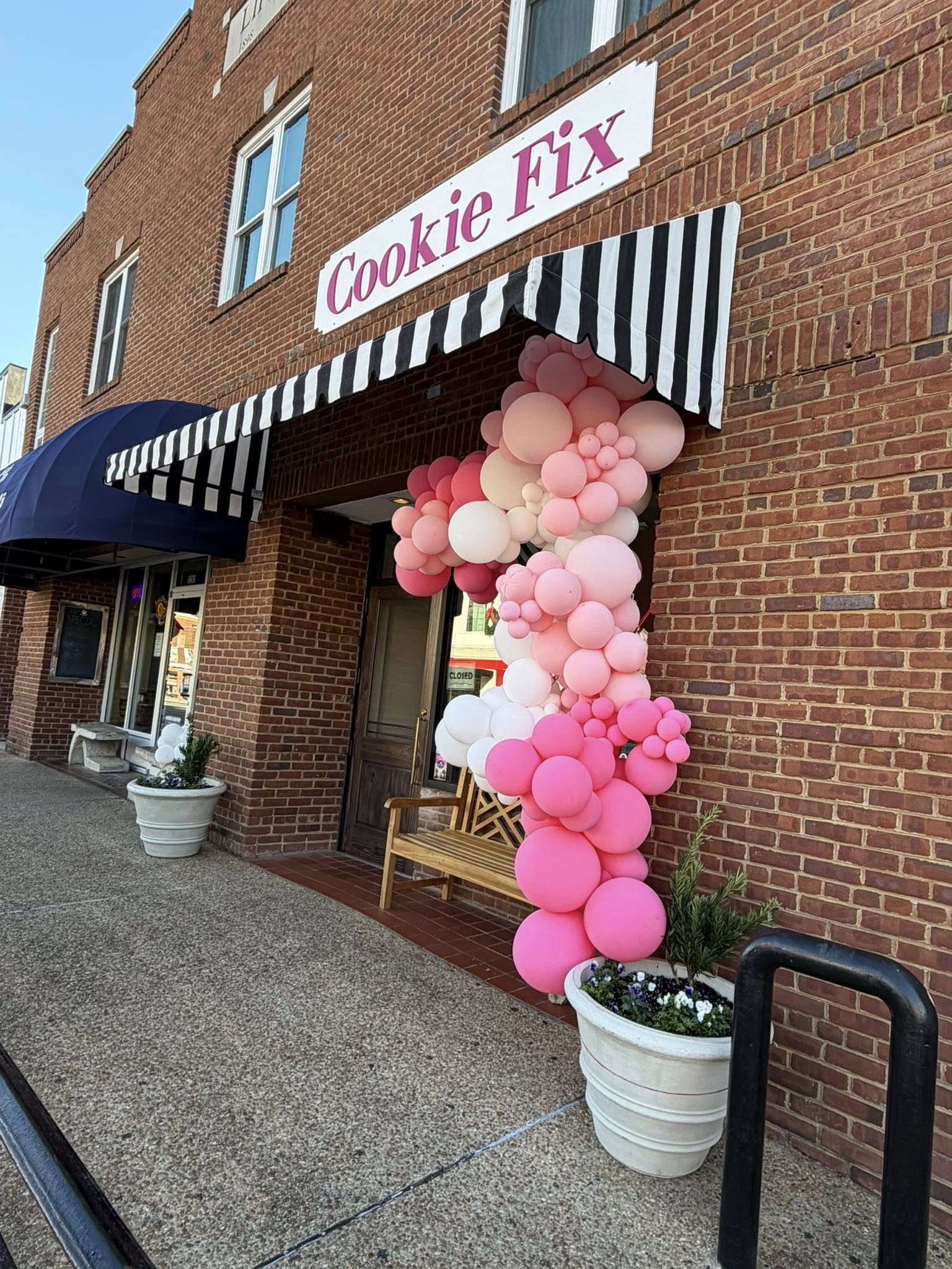 Cookie Fix - Auburn